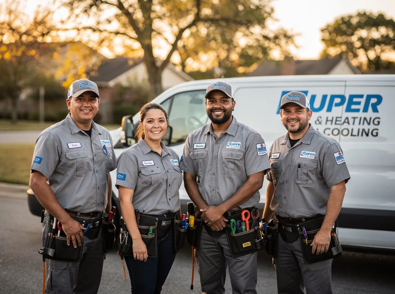 Hvac Repair company in Katy, TX
